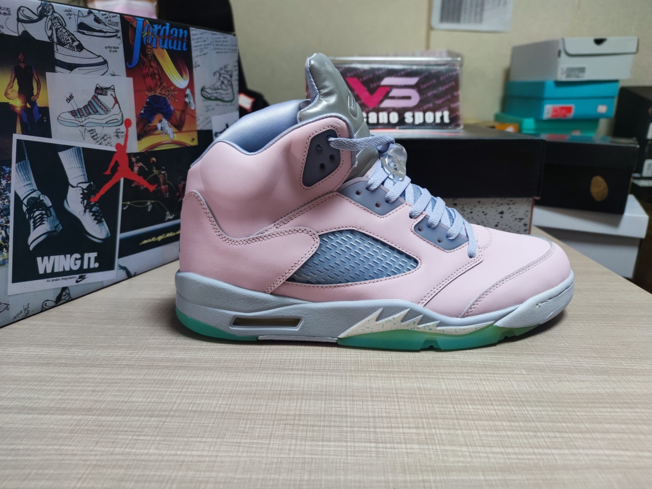 Jordan 5 Retro Easter DV0562-600
