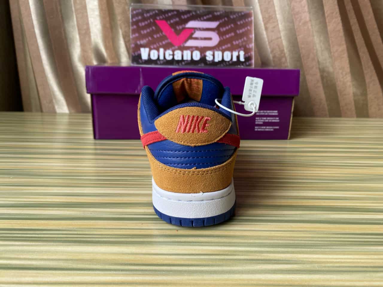 Nike SB Dunk Low Reverse Papa Bear BQ6817-700