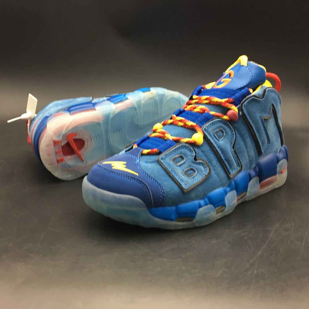 Nike Air More Uptempo Doernbecher (2017) AH6949-446