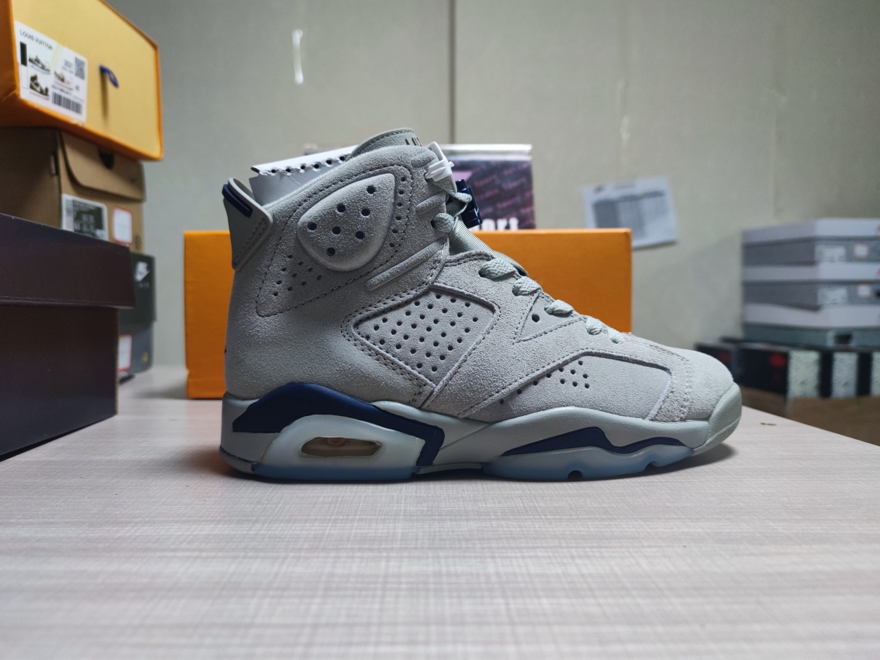Jordan 6 “Georgetown” CT8529-012
