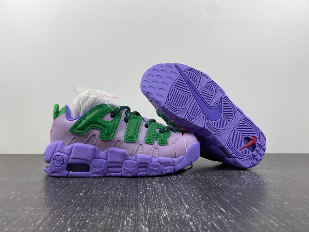 Nike Air More Uptempo Low AMBUSH Lilac FB1299-500