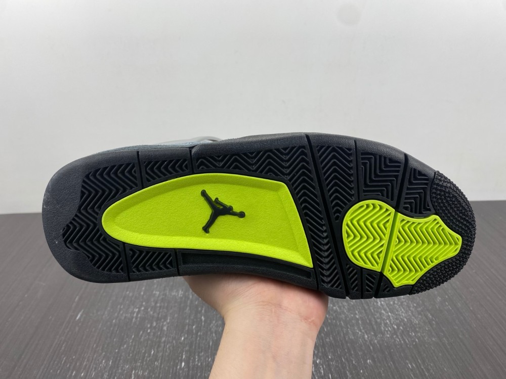 Air Jordan 4 SE“Neon”CT5342-007