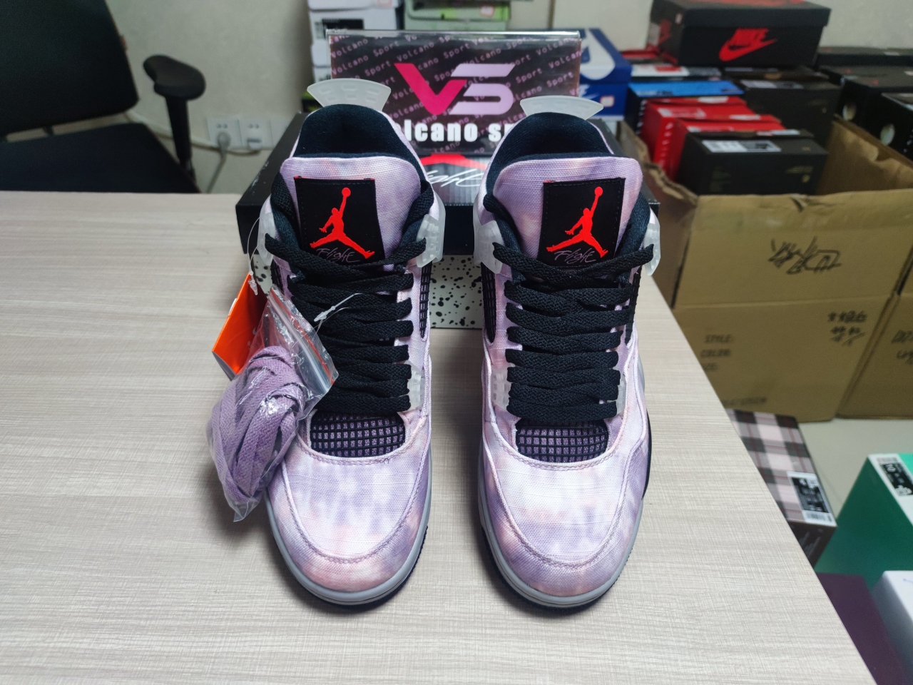 Jordan 4 Retro Zen Master DH7138-506