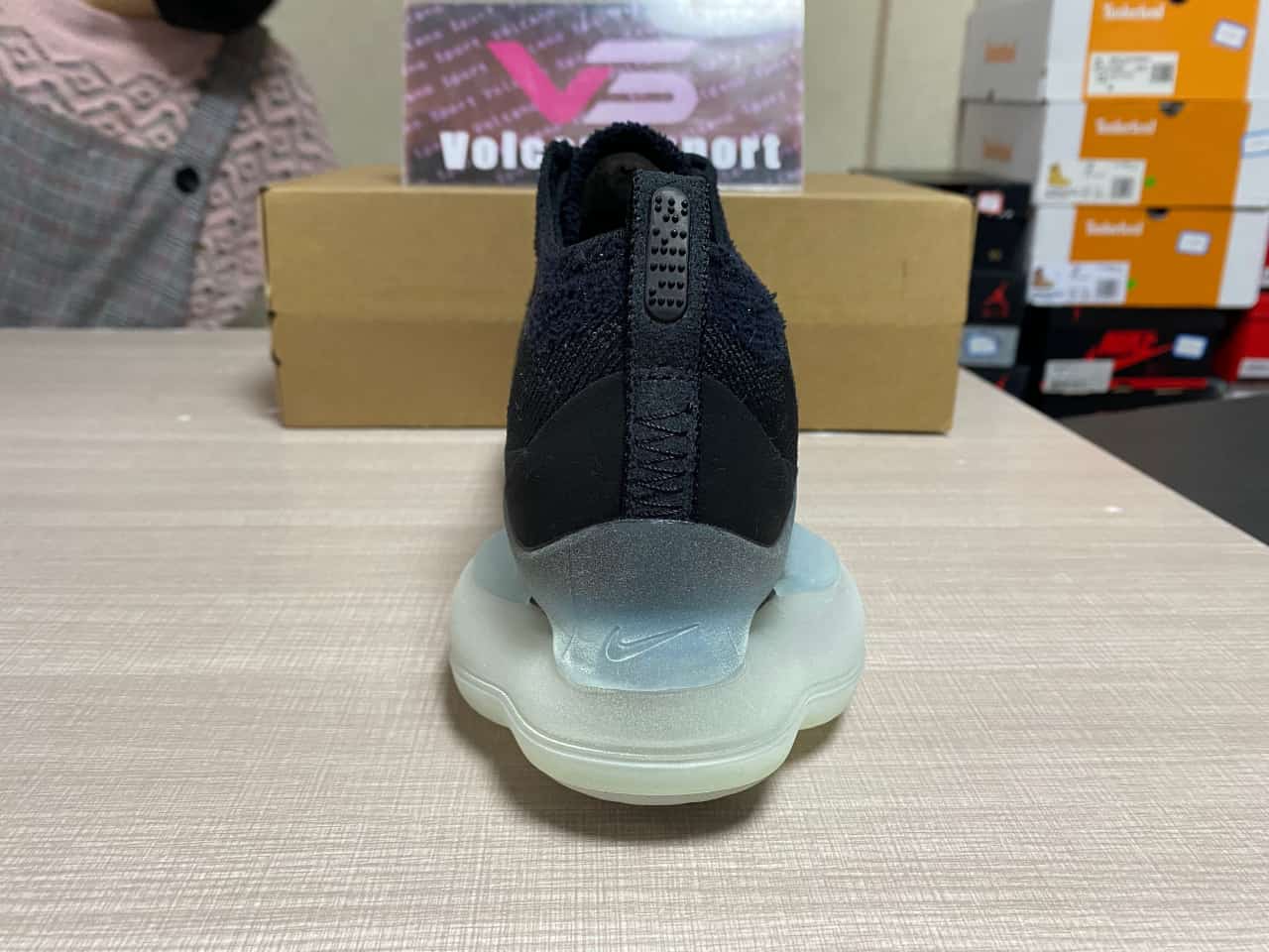 Air Max Scorpion Flyknit Running FB9151-001