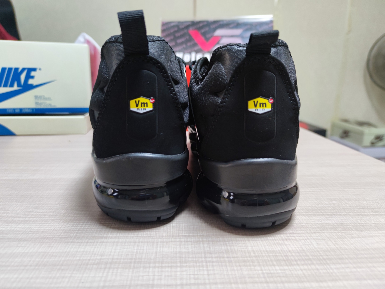 Air Vapormax plus 924453 001