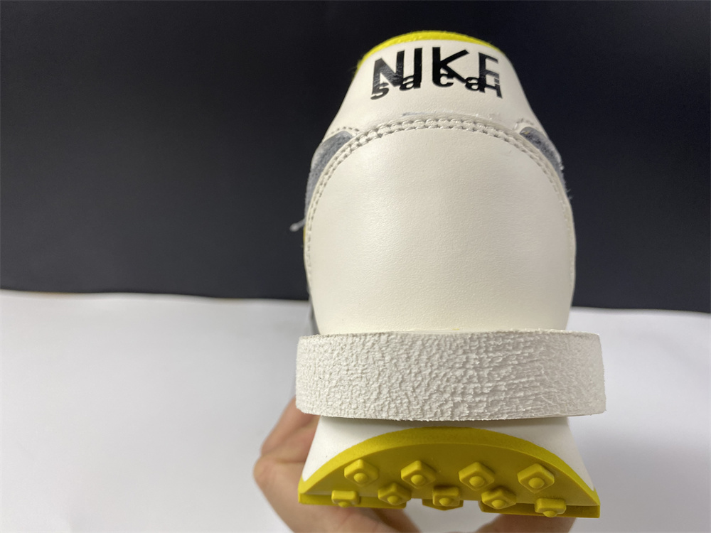 Nike LD Waffle sacai Undercover Black Bright Citron DJ4877-001