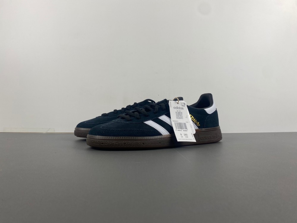 Adidas Velosamba Leather Sneakers - Legend Ink/Cloud White/Dark Blue, Model DB3021