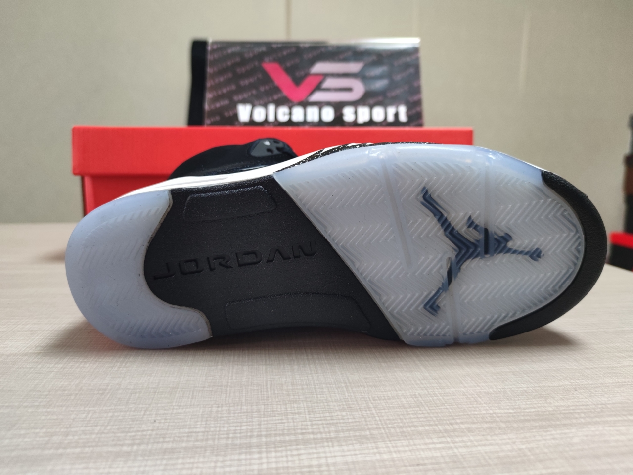 Jordan 5 “Stealth 2.0” CT4838-011