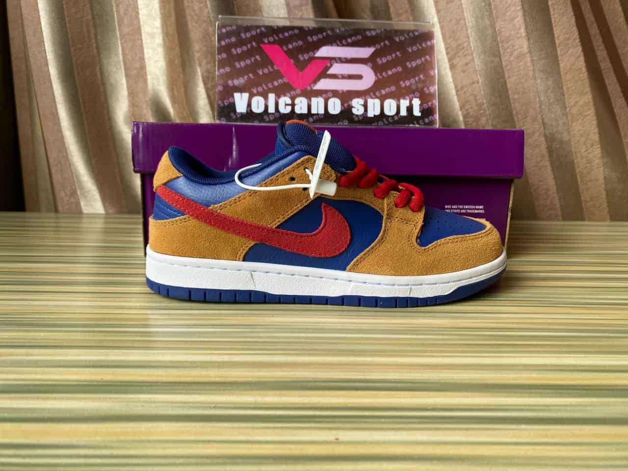 Nike SB Dunk Low Reverse Papa Bear BQ6817-700