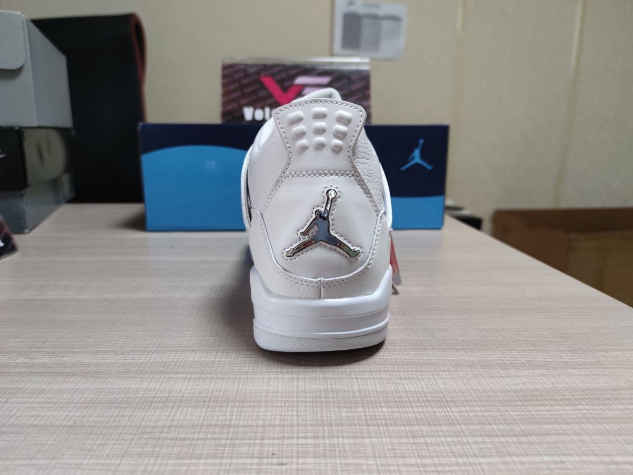 Jordan 4 “Pure Money ”308497-100