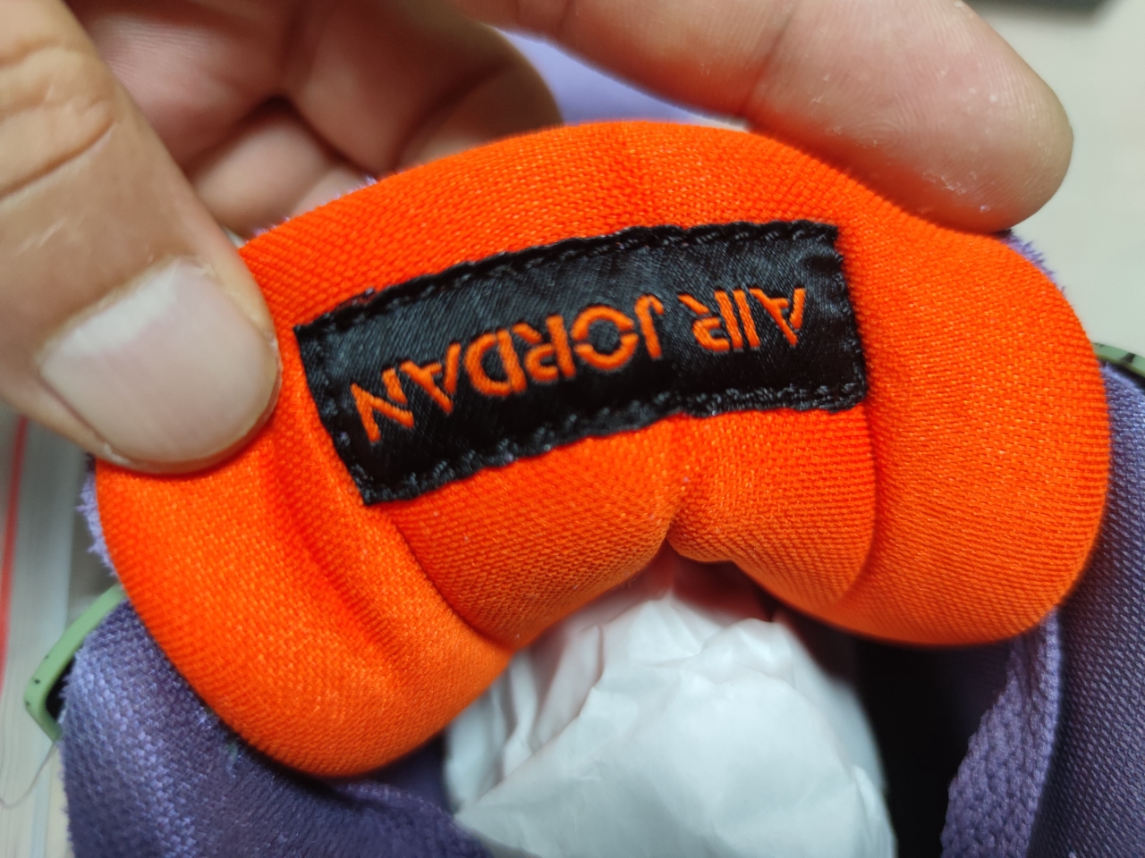 Jordan 4 WMNS “Canyon Purple”AQ9129-500