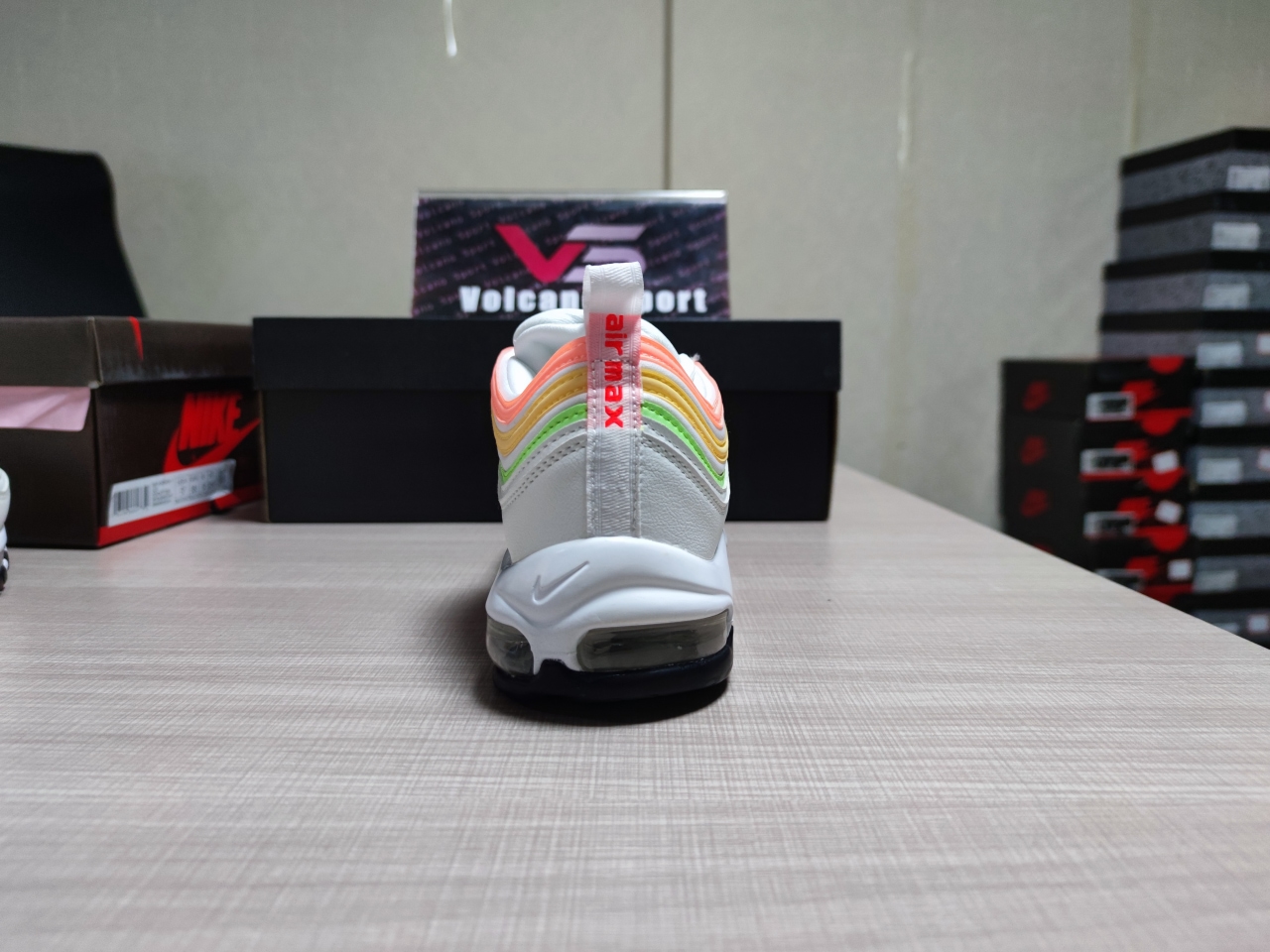 Air Max 97 Melon Tint Barely Volt Atomic Pink CZ6087 100