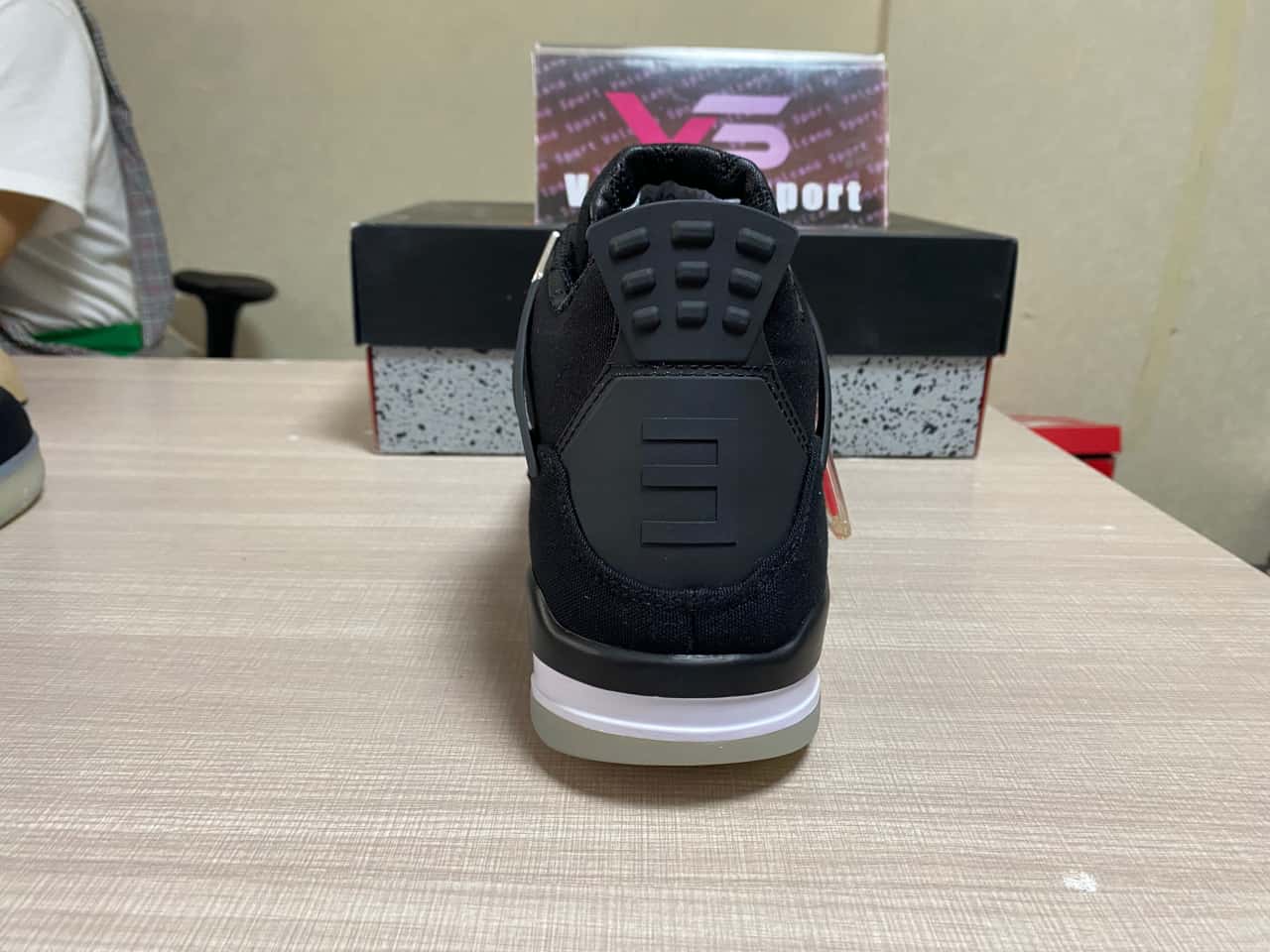 Jordan 4 Retro Eminem Carhartt AJ4-582314