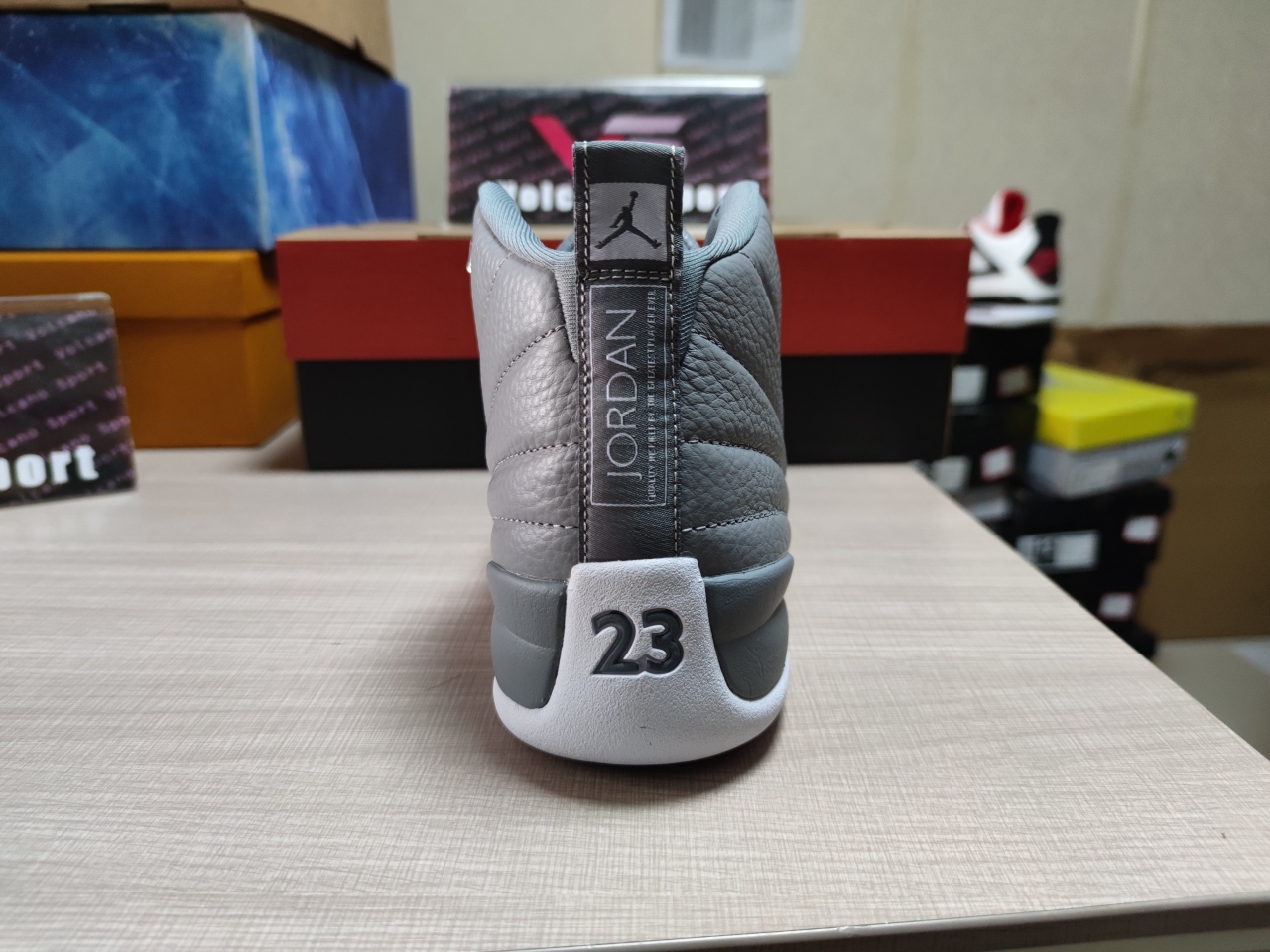 Jordan 12 Retro Stealth CT8013 105