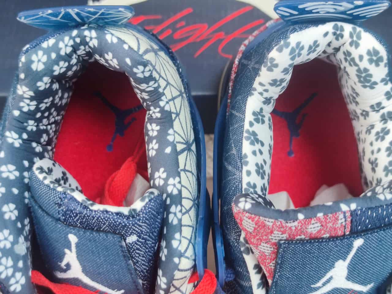 Jordan 4 Retro SE Sashiko CW0898 400