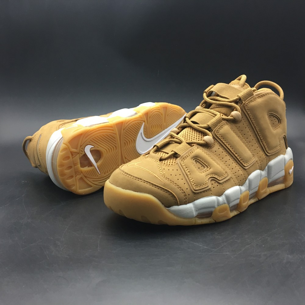 Nike Air More Uptempo Flax AA4060-200