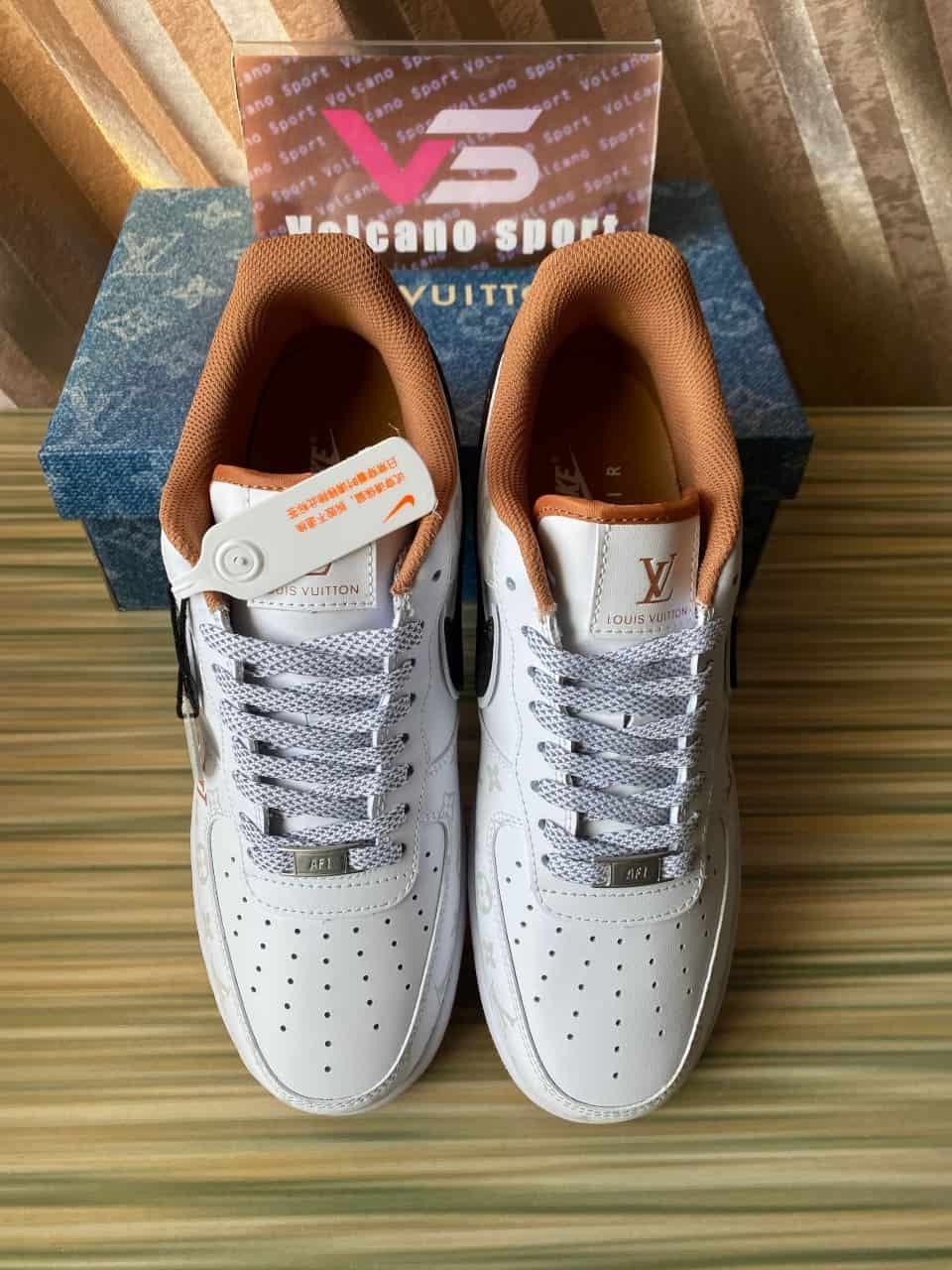 Nike Air Force 1'07 Low LV CV0670-600