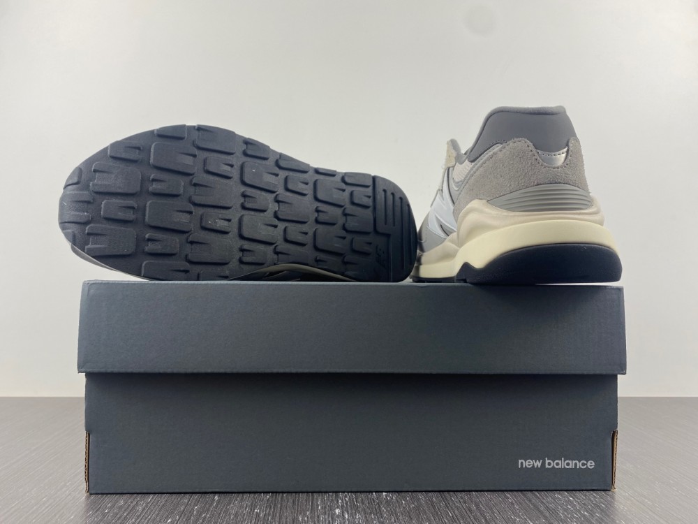 New_Balance NB M5740 Runner Sneaker Men/Running shoes M5740RG White Gray