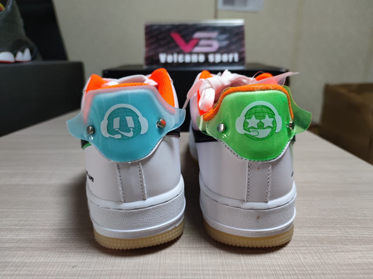 Air Force 1 Low Have a Good Game DO2333 101