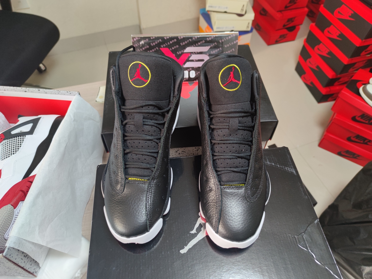 Jordan 13 Playoffs 414571-001