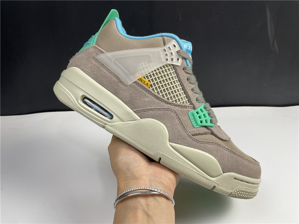 Union LA x Air Jordan 4 ‘’Taupe Haze‘’DJ5718-242