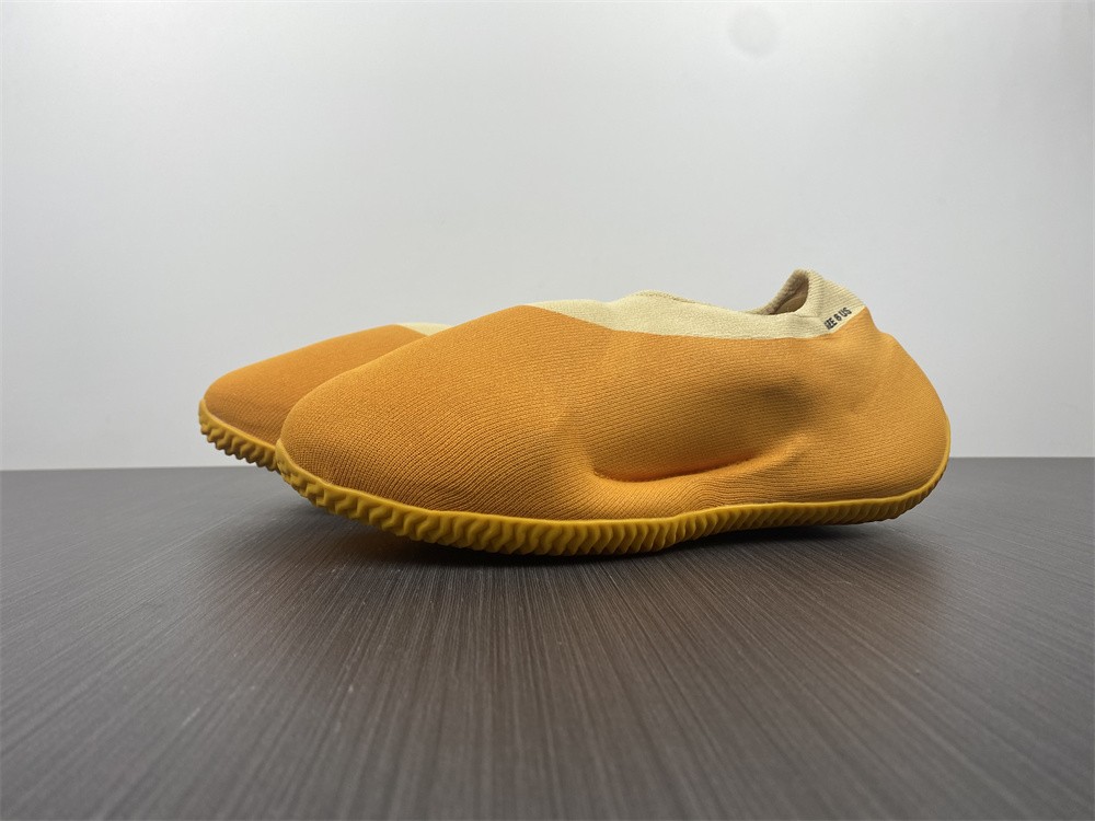 Yeezy Knit Runner Sulfur Orange