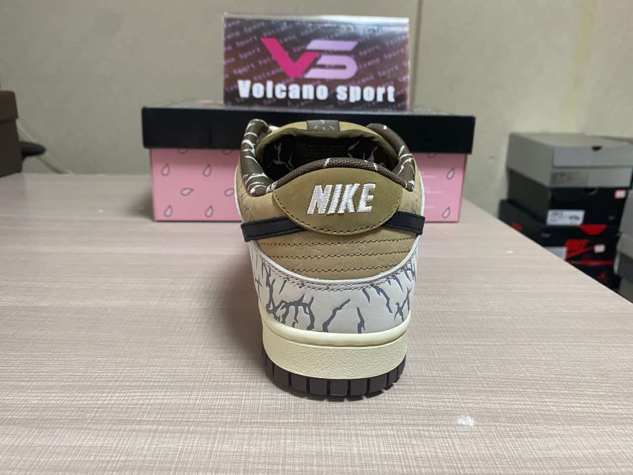 Travis Scott x Nike SB Dunk Low CT5053-010