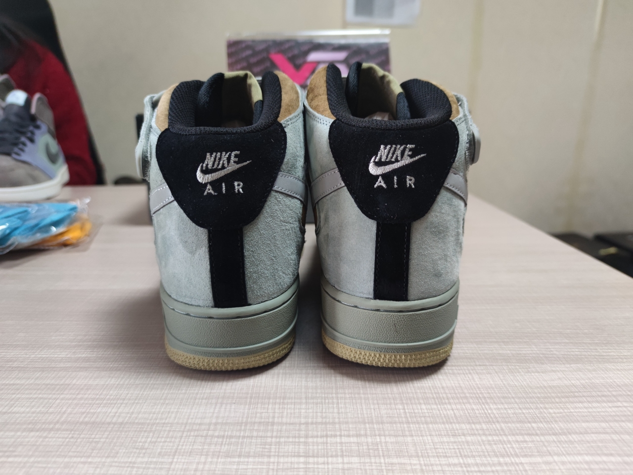 Air Force 1 '07 CQ5059 118