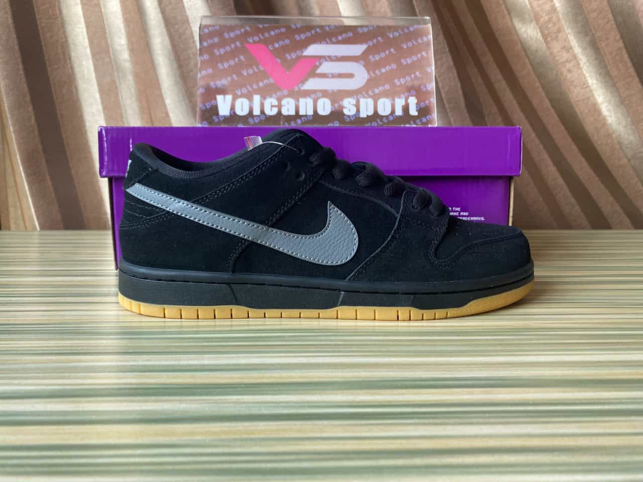 Nike SB Dunk Low Fog BQ6817-010