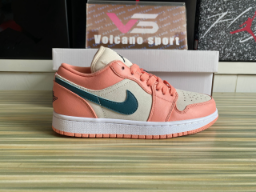 Jordan 1 Low Light Madder Root DC0774-800