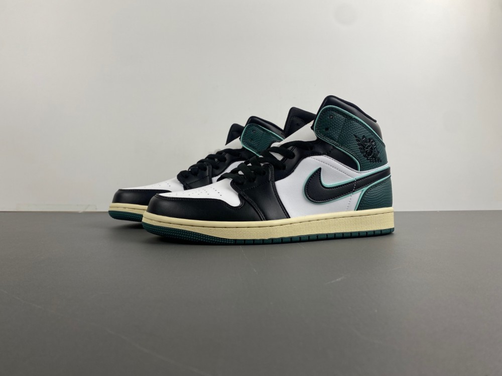 Jordan 1 Mid SE Oxidized Green FQ7818-100