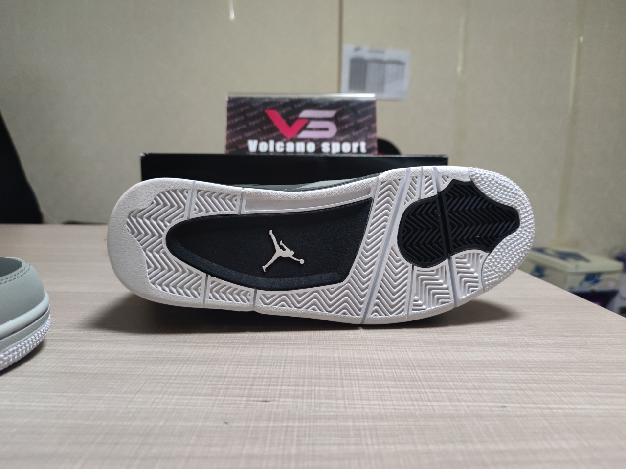 Jordan 4 Retro Fear Pack 626969 030