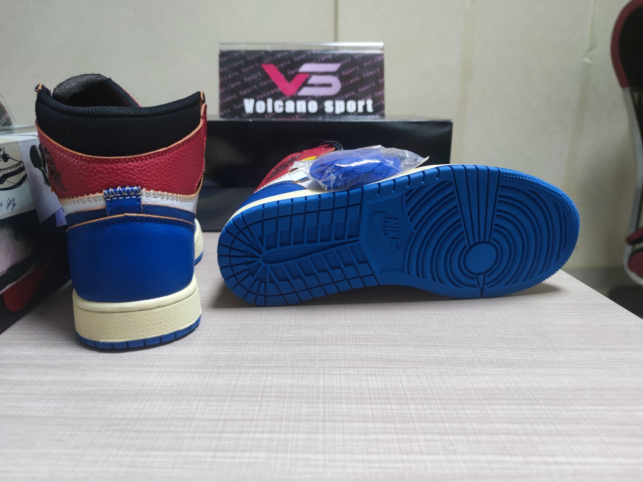 Union x Jordan 1 High BV1300 146