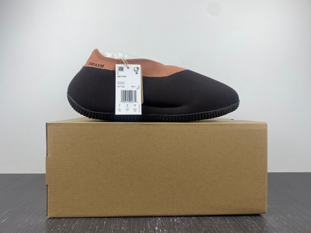 Yeezy Knit RNR Stone Carbon