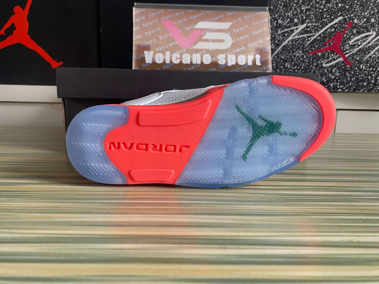 Jordan 5 Retro Low PS 'Hurricanes' FQ1316 018