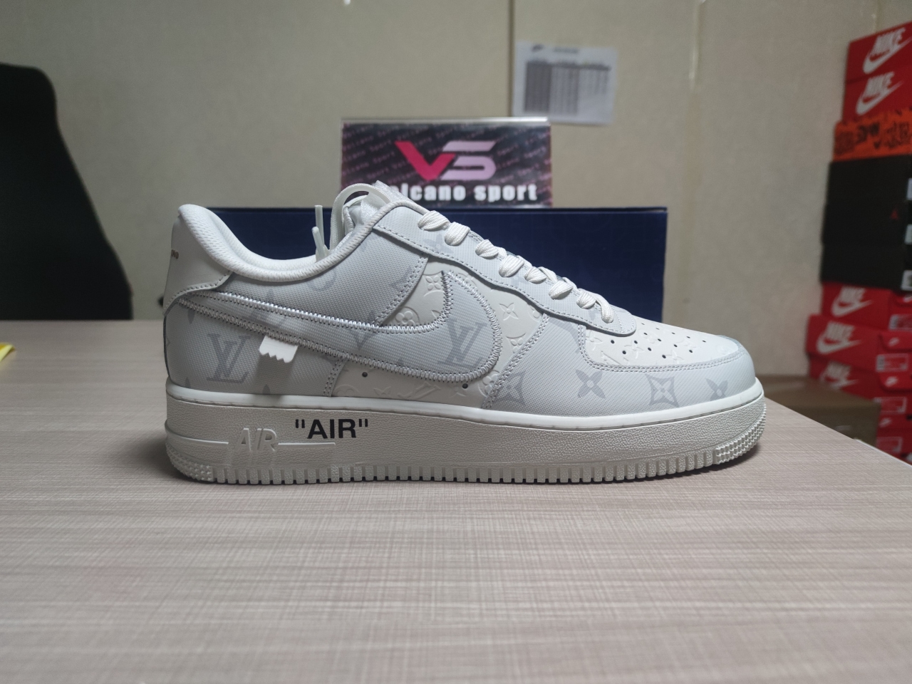 LV x Air Force 1'07 LV8 Low