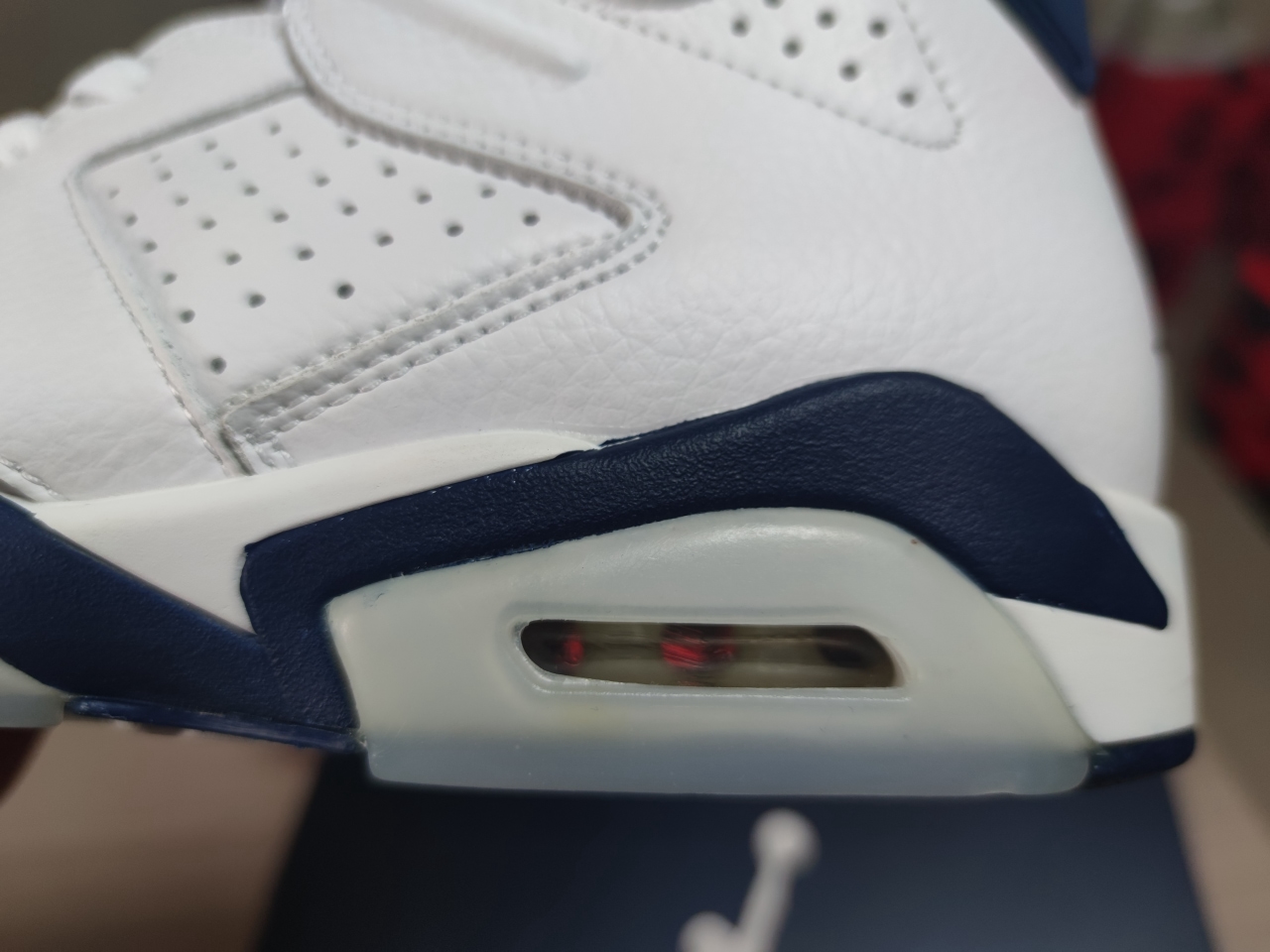 Jordan 6 “Midnight Navy” CT8529-141