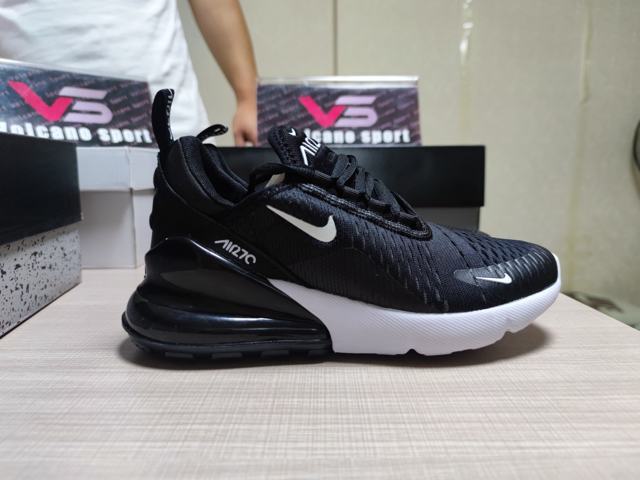Air Max 270 AH6789 001