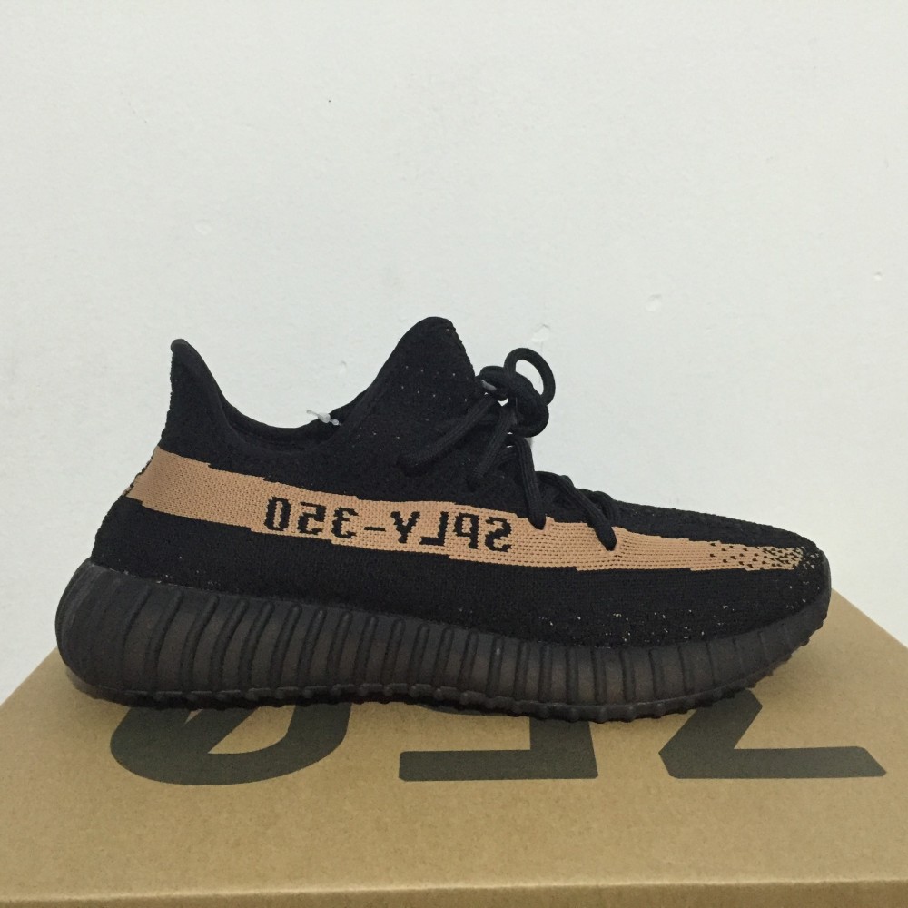 Yeezy Boost 350 V2 Core Black Copper