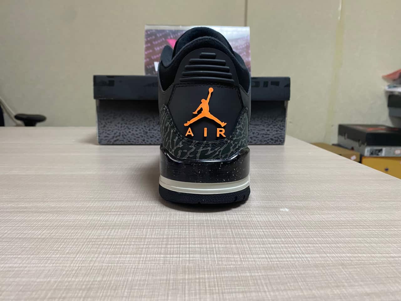 Jordan 3 Retro“Fear Pack”626967-040