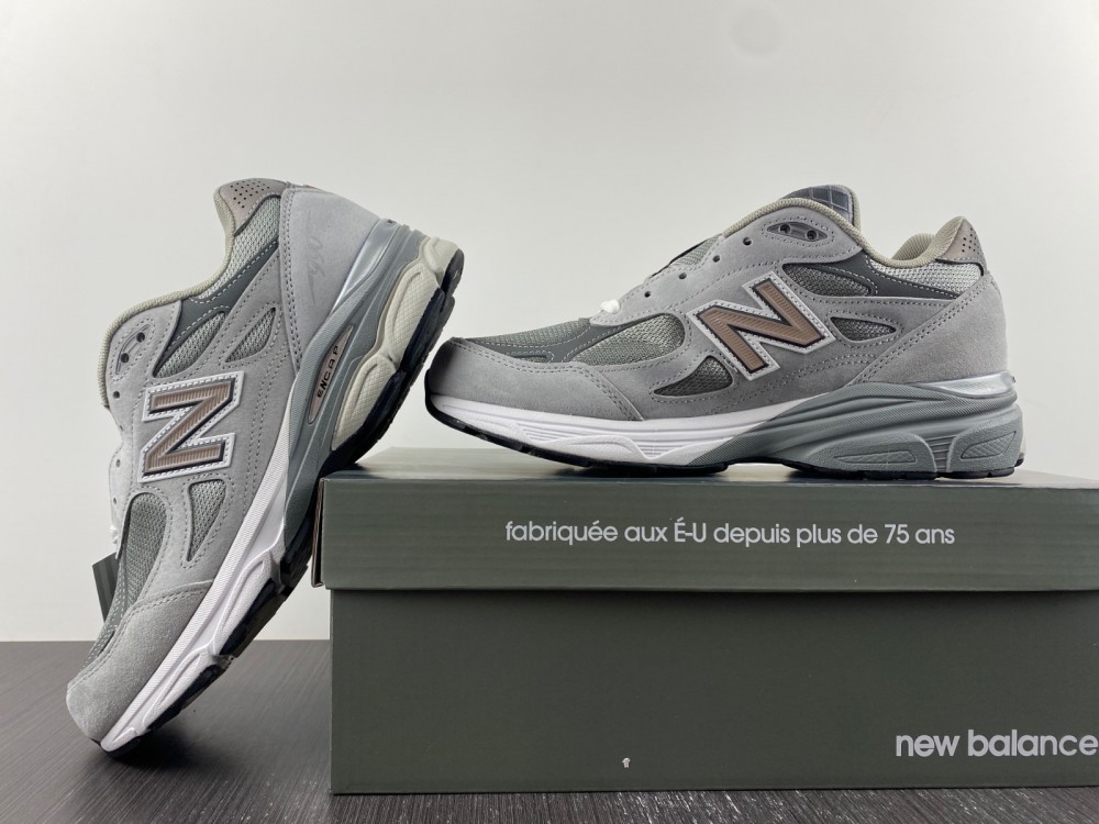 New Balance 990V3 Grey