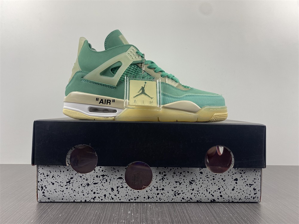 Air Jordan 4 Off-White CV9388-102