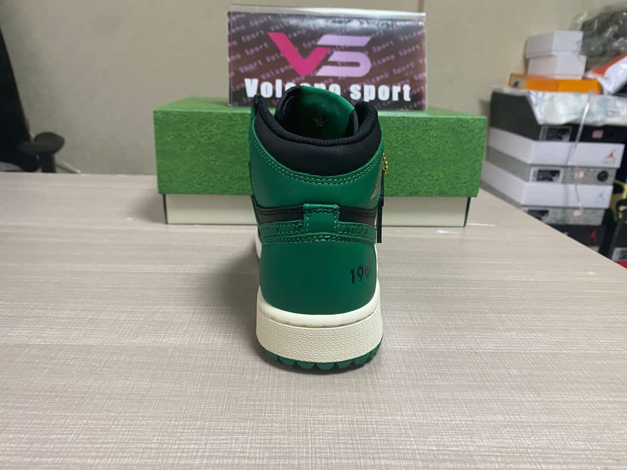 Jordan 1 Retro High Golf Eastside Golf 1961 FJ0849-001