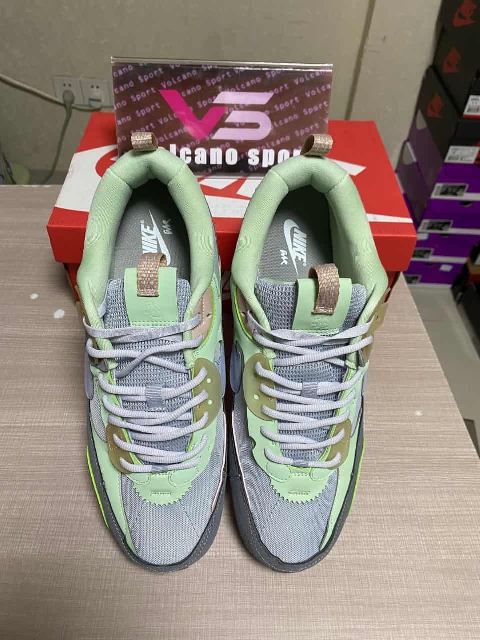 Air Max 90 Futura Sky Grey DM9922-001