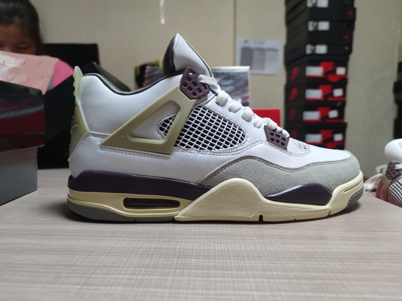 Jordan 4 Retro DH6927 001