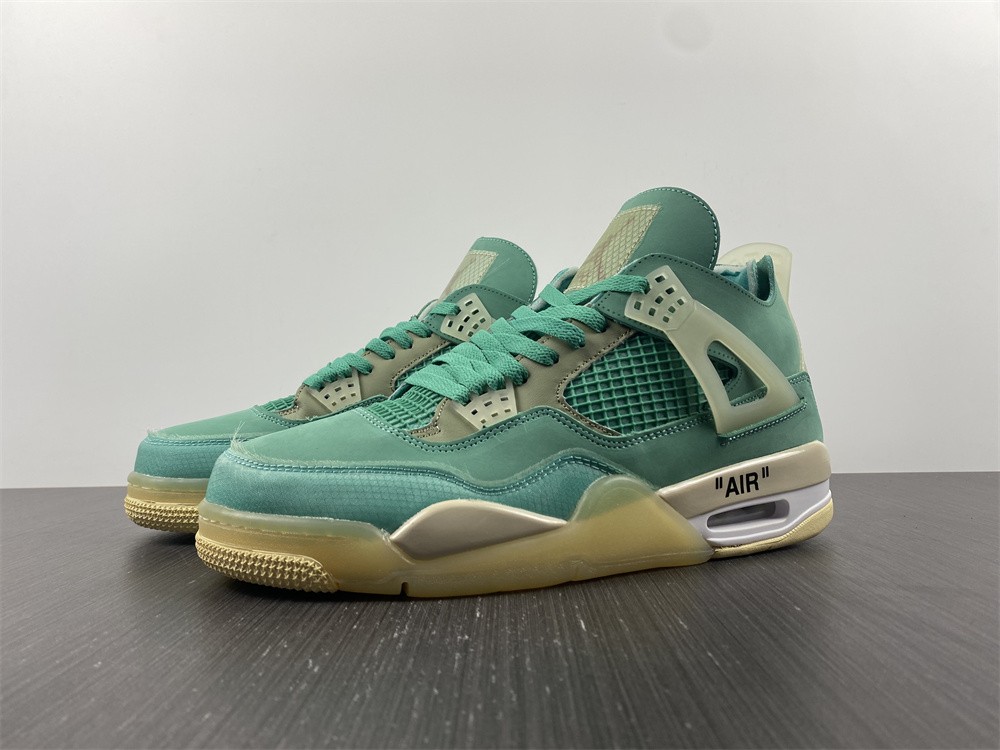 Air Jordan 4 Off-White CV9388-102