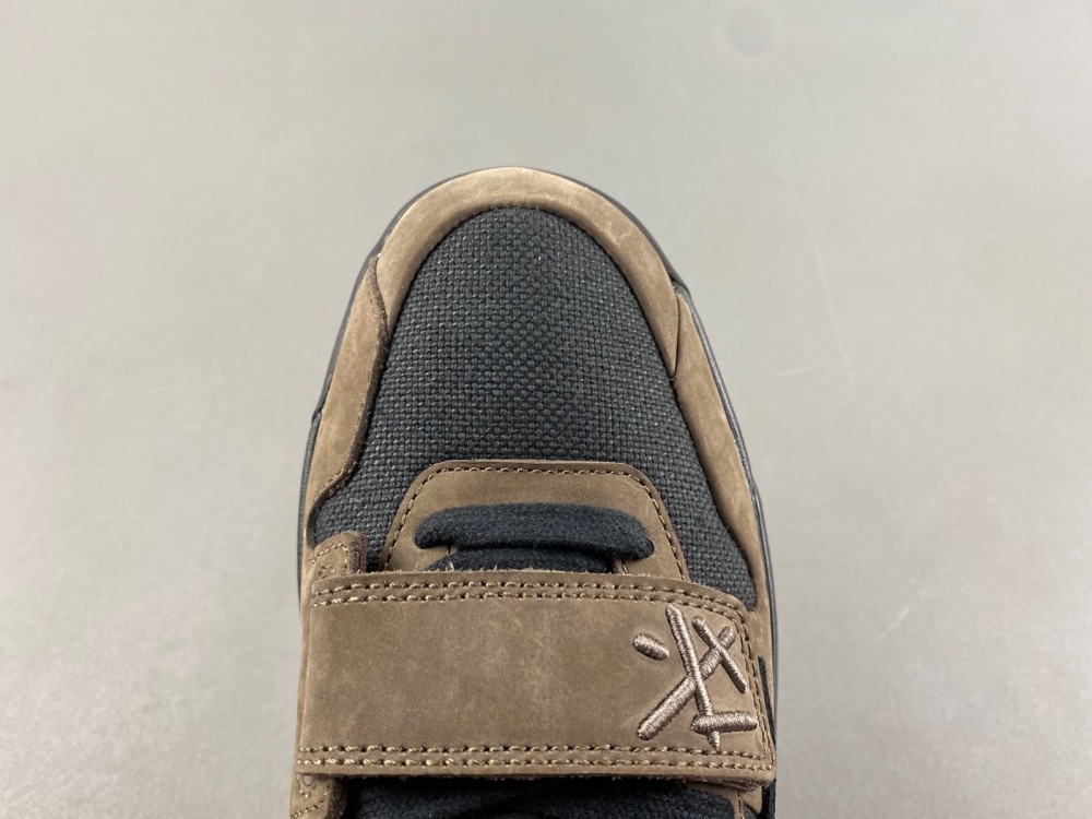 Travis Scott Air Jordan 1 Low JACK - Model Code: [Insert Code Here]