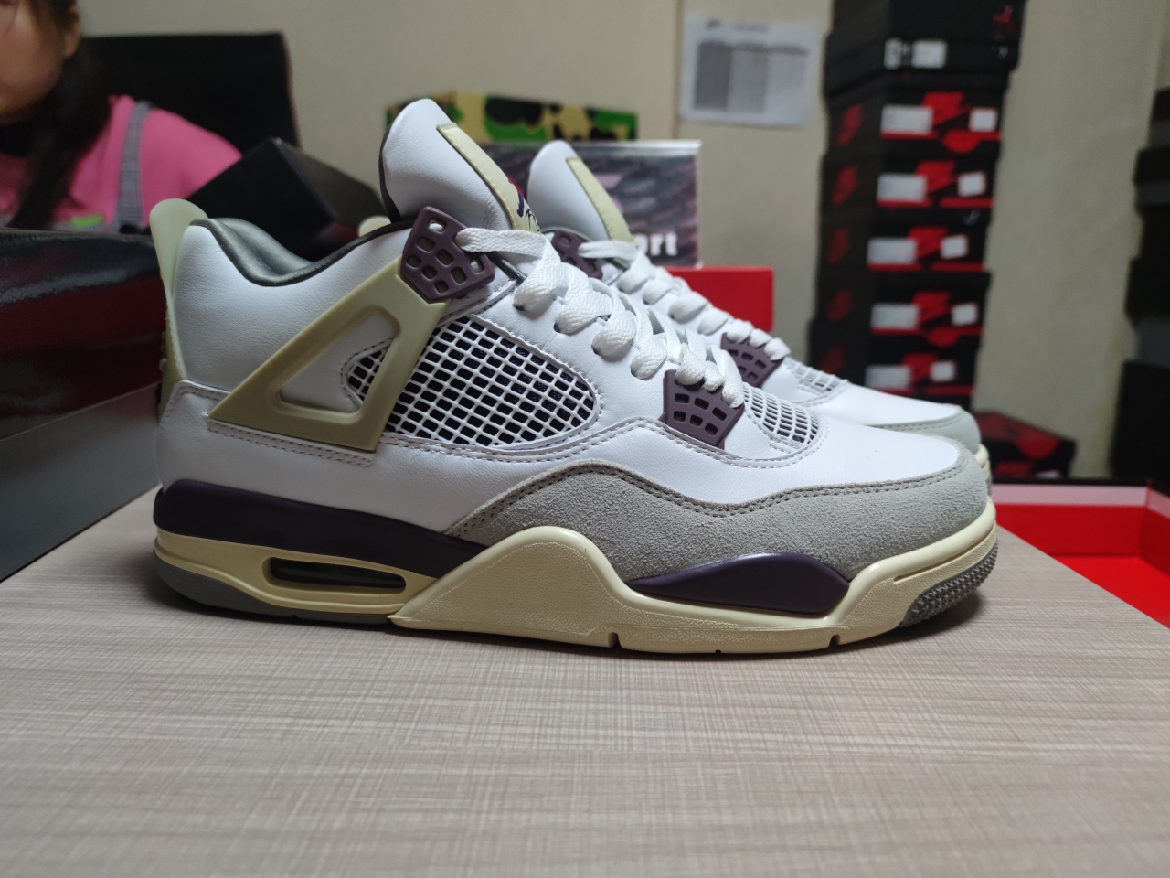 Jordan 4 Retro DH6927 001