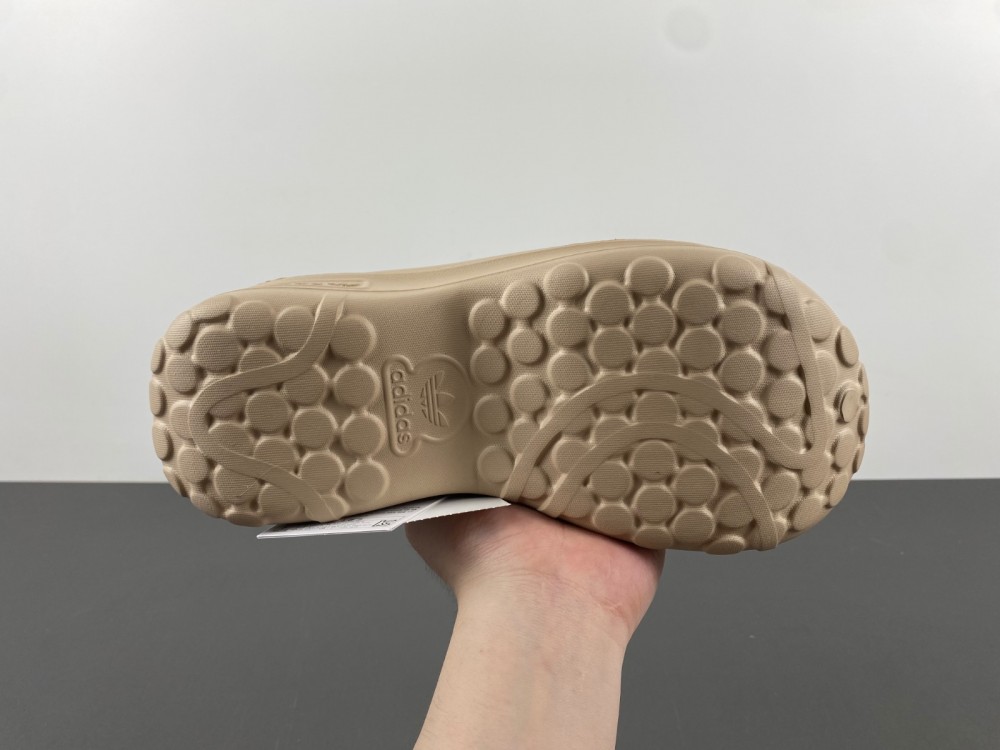 adidas adiFOM Stan Smith Mule Wonder Taupe  IE7052