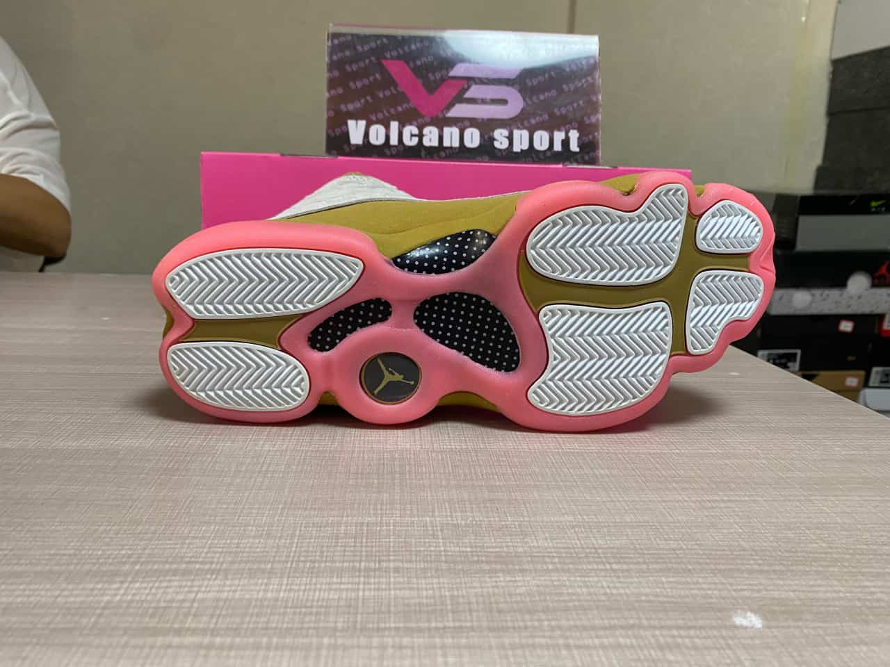 Jordan 13 Retro Chinese New Year CW4409-100